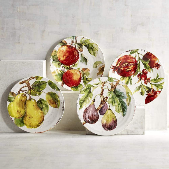 Pier 1 Verona Salad Plate Set of 4