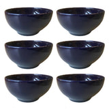 Actual 6 Piece Dinner Soup Bowl Set