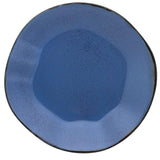 RYO 12 Piece Blue Dinner Plate Set